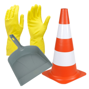 Acessórios de Limpeza