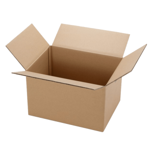 Caixas Cartão - Modelo Americano