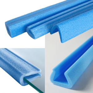 Perfis Espuma Polietileno