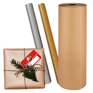 Enchimento e Papel de Embrulho