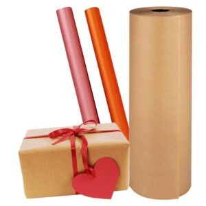 Enchimento e Papel de Embrulho