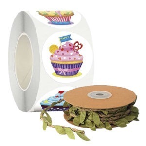 Etiquetas / Fitas / Enchimento