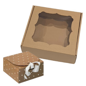 Caixas Cabaz / Presente / Expedição