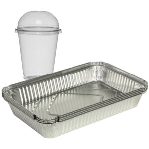 Caixas Plástico / Alumínio